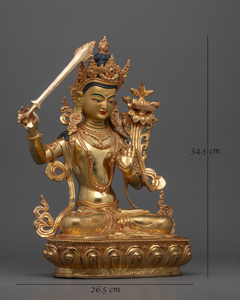 manjushri-sacred-art