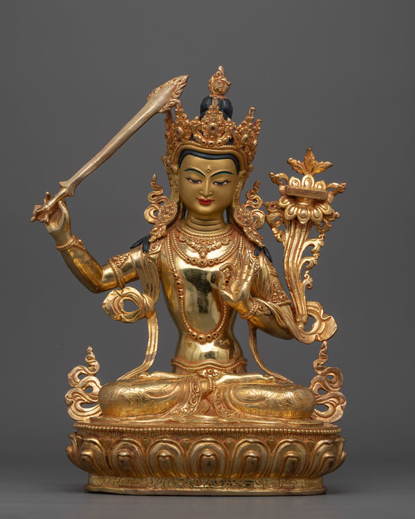 manjushri-sacred-art