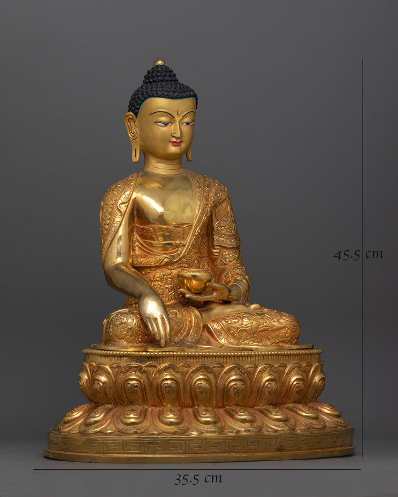 tranquil-shakyamuni-buddha-statue