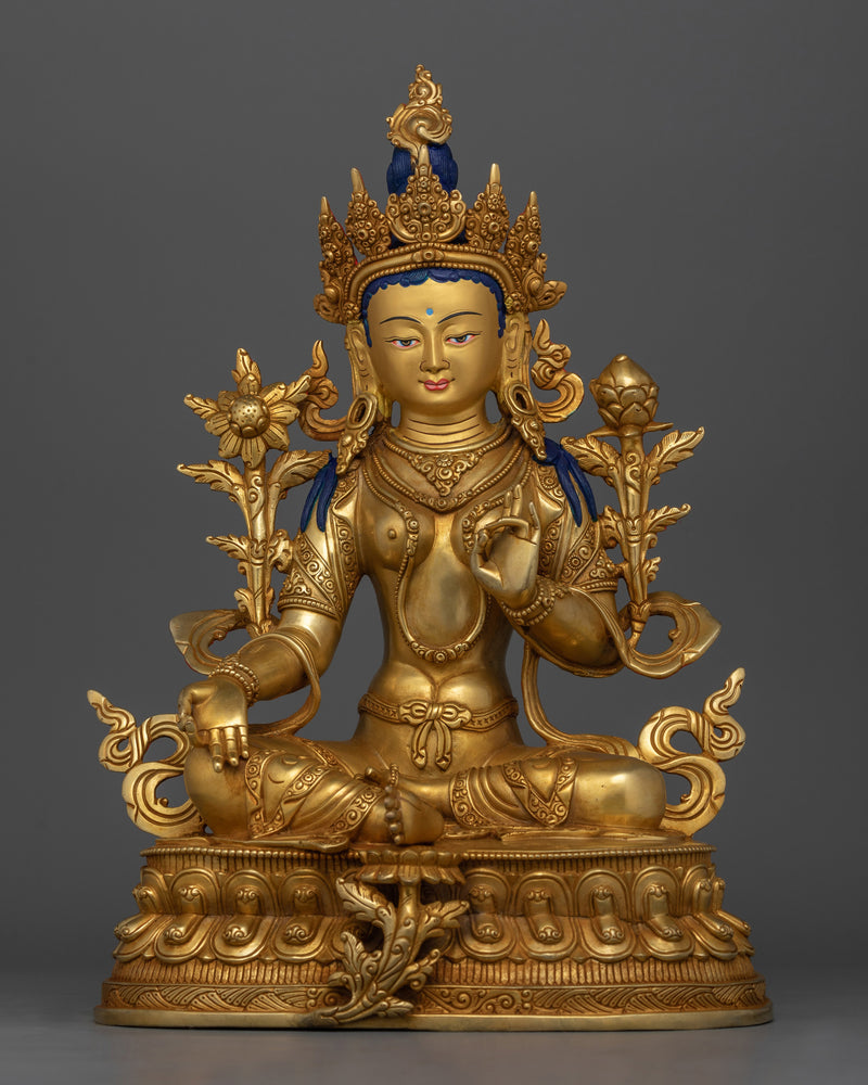 sacred-green-tara-artwork