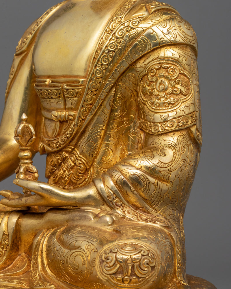 Mitrupa Buddha Statue | Master of Boundless Wisdom and Compassion