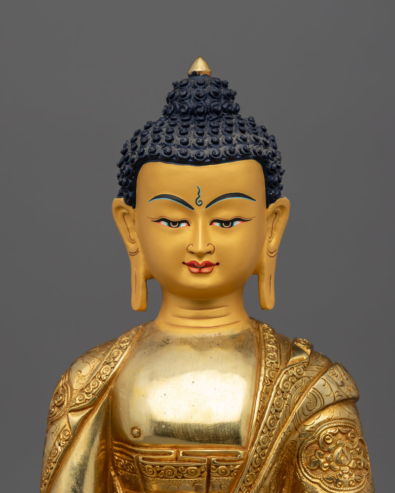 Mitrupa Buddha Statue | Master of Boundless Wisdom and Compassion