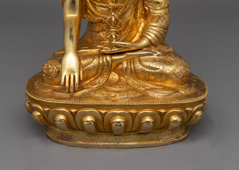 Mitrupa Buddha Statue | Master of Boundless Wisdom and Compassion