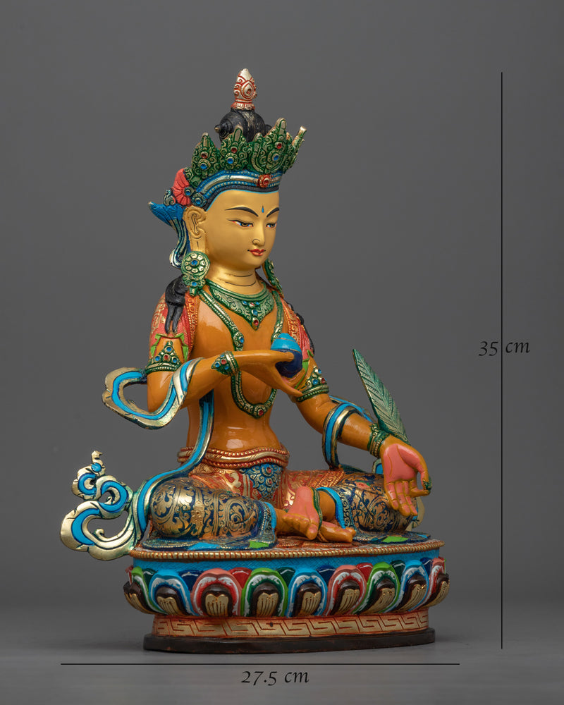 kshitigarbha-figurine