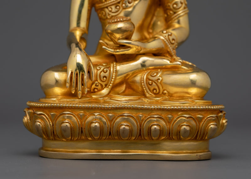 Shakyamuni Spiritual Buddha Statue | Symbol of Peace and Enlightenment