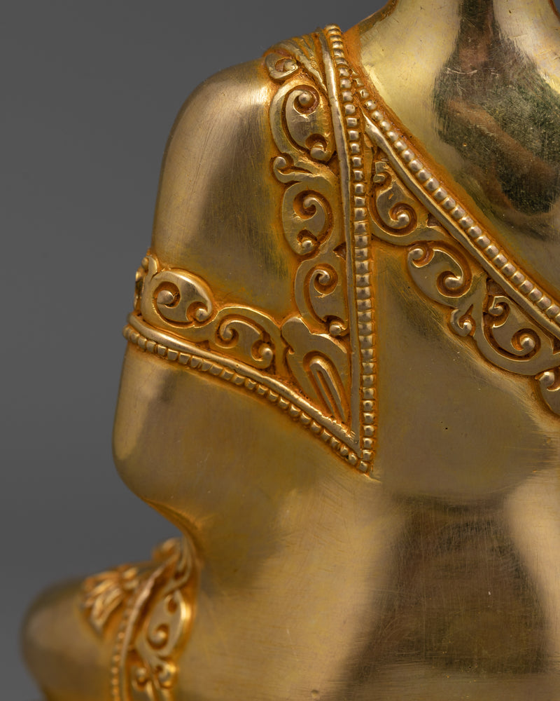 Shakyamuni Spiritual Buddha Statue | Symbol of Peace and Enlightenment