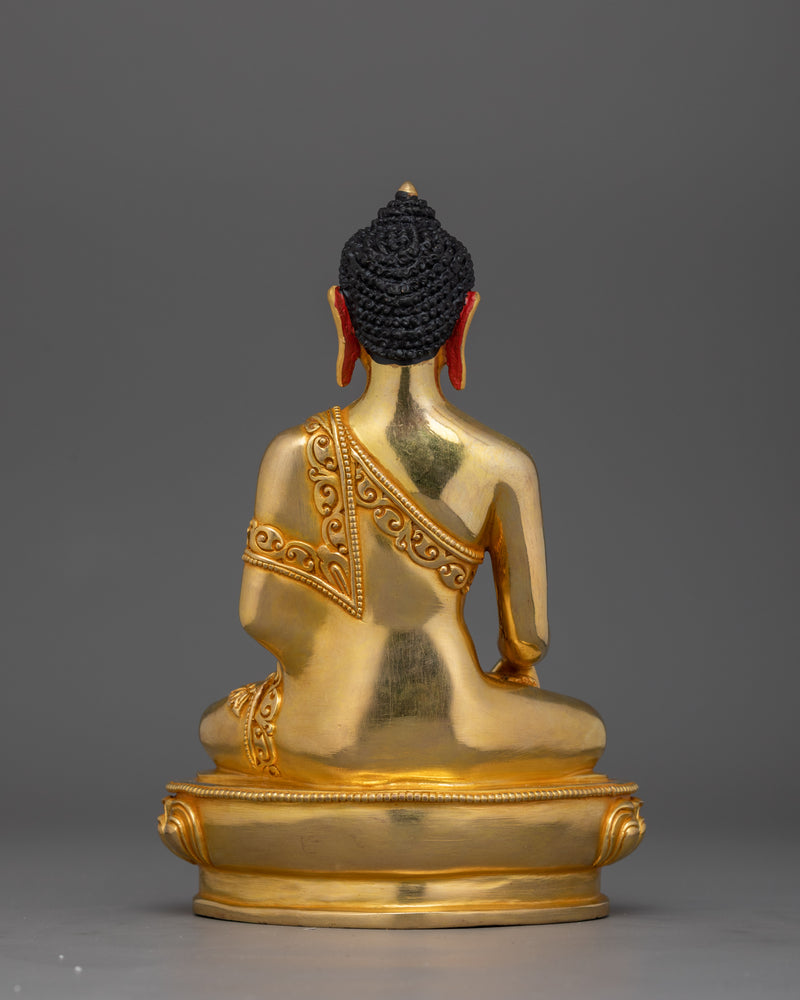 Shakyamuni Spiritual Buddha Statue | Symbol of Peace and Enlightenment