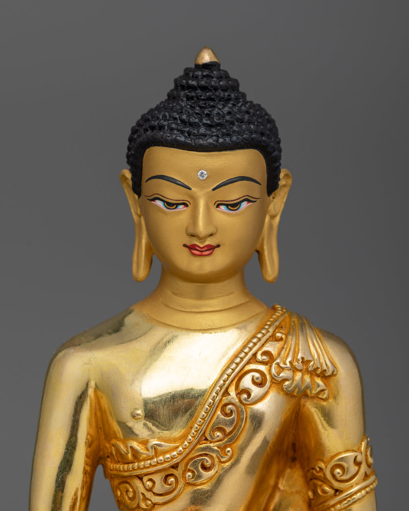 Shakyamuni Spiritual Buddha Statue | Symbol of Peace and Enlightenment