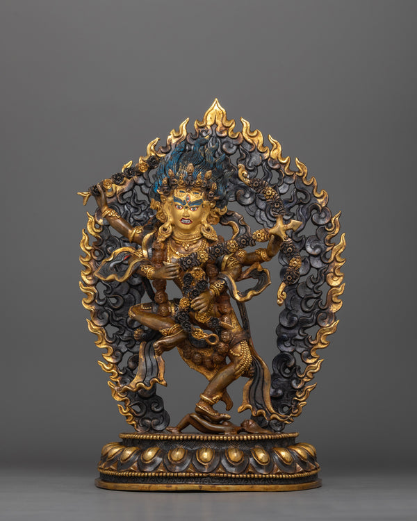 Dakini Kurukulla Goddess Statue 