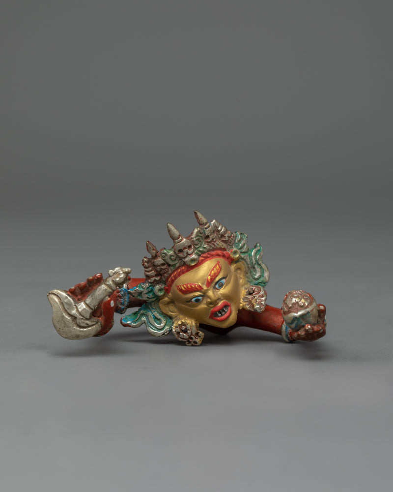 Yidam Deity Vajrakilaya |  Fierce Protector of Obstacles