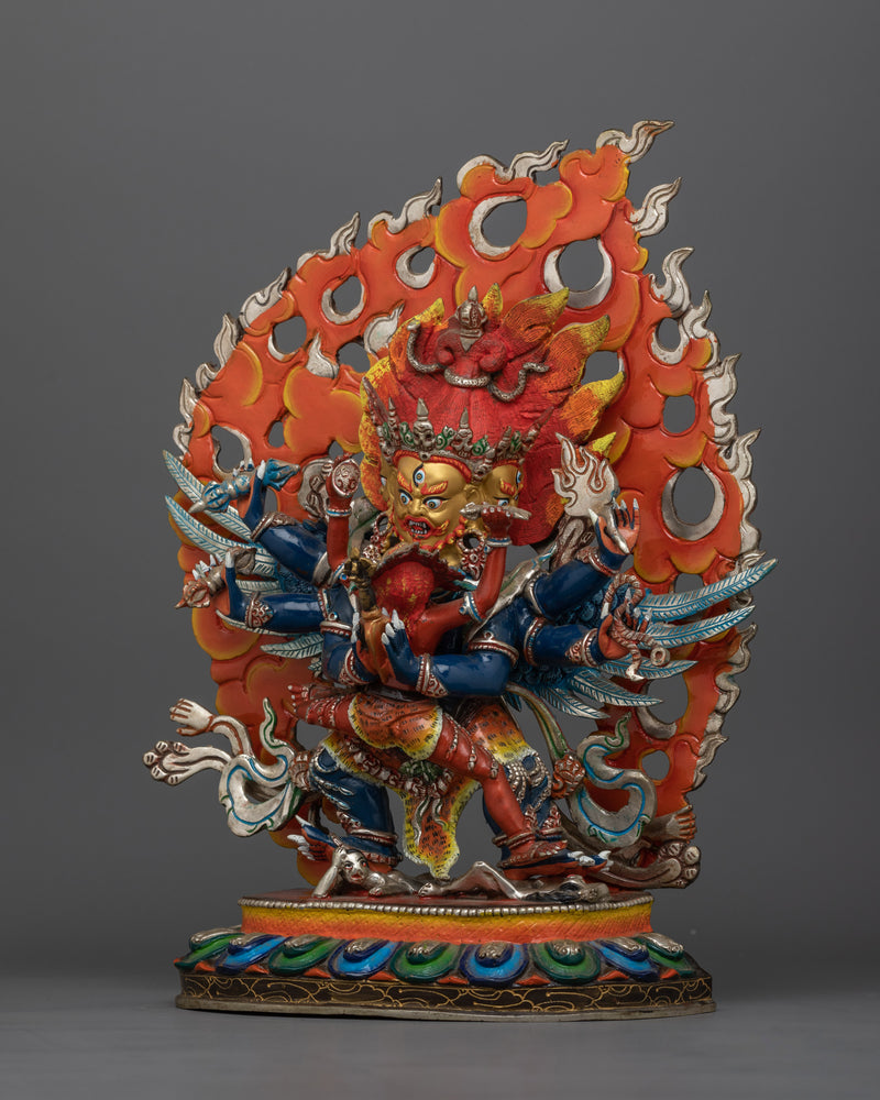 Yidam Deity Vajrakilaya 