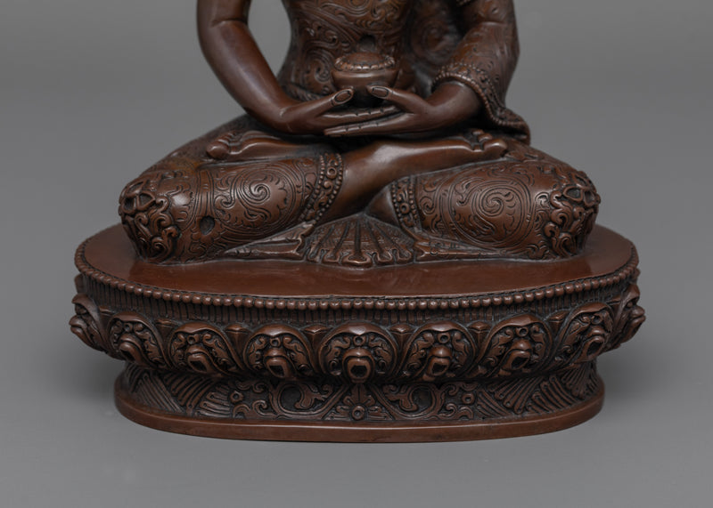 Amitabha Pure Land Buddha | One of The Five Cosmic Buddhas