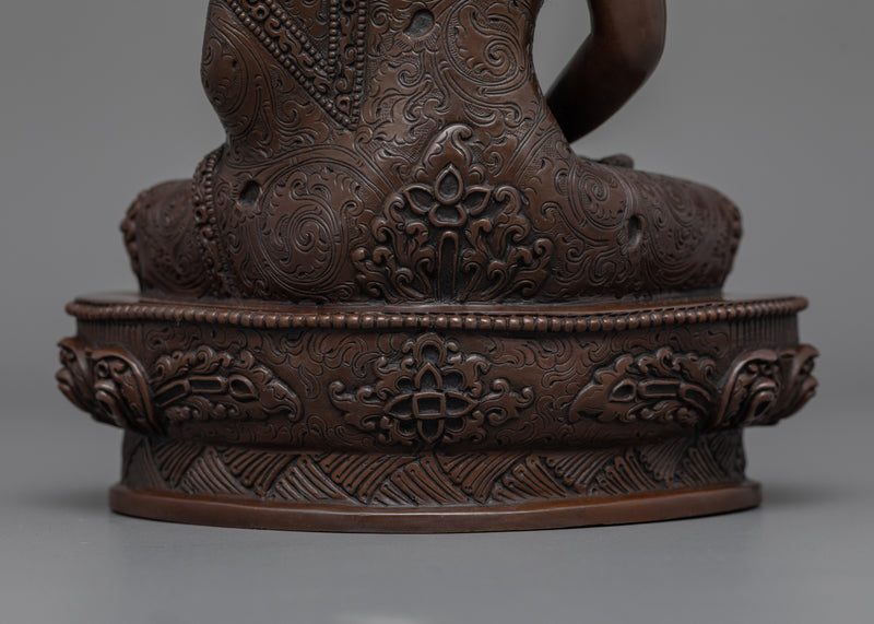 Amitabha Pure Land Buddha | One of The Five Cosmic Buddhas