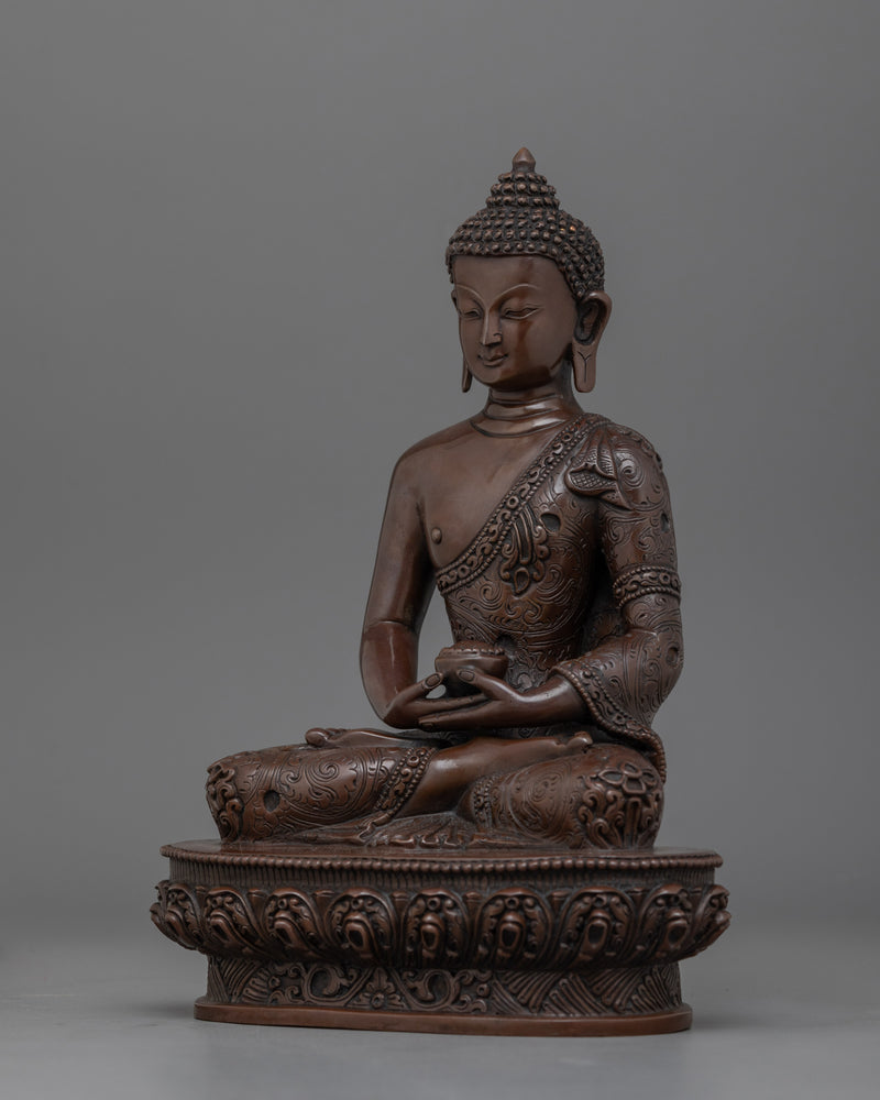 Amitabha Pure Land Buddha | One of The Five Cosmic Buddhas