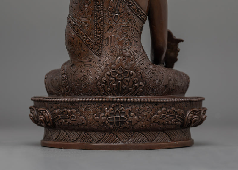 Medicine Buddha of Healing | Symbol of Health and Compassion