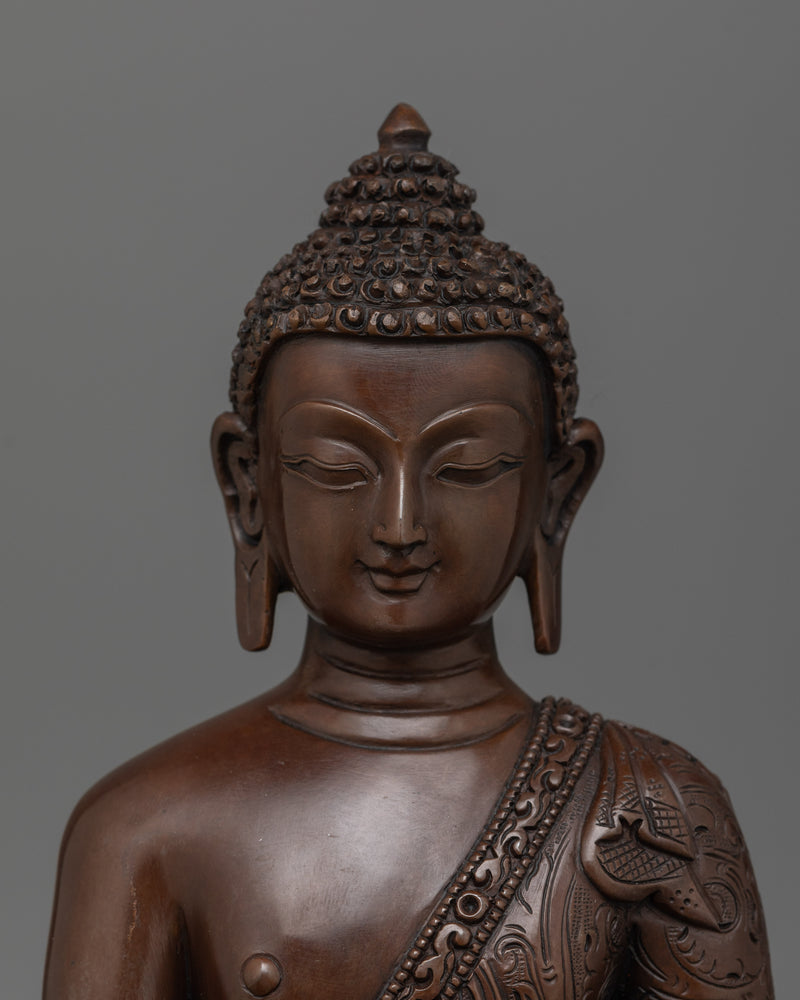 Medicine Buddha of Healing | Symbol of Health and Compassion