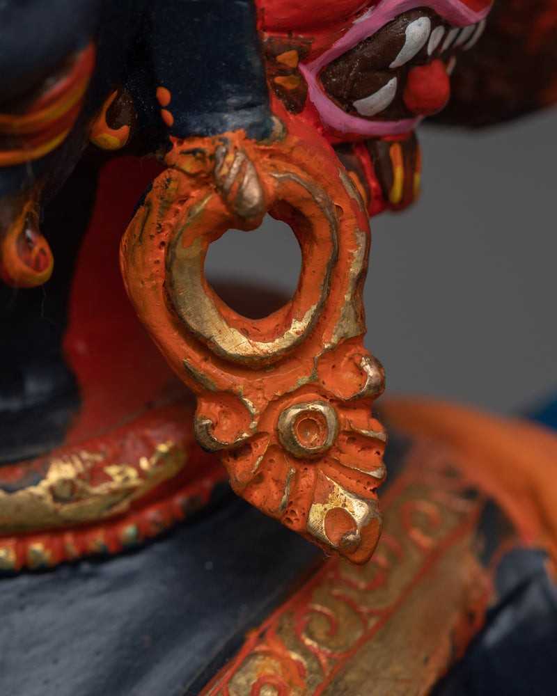 Powerful Hayagriva Buddhist Statue | Wrathful Manifestation of Vajrasattva