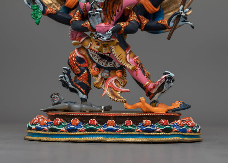 Powerful Hayagriva Buddhist Statue | Wrathful Manifestation of Vajrasattva