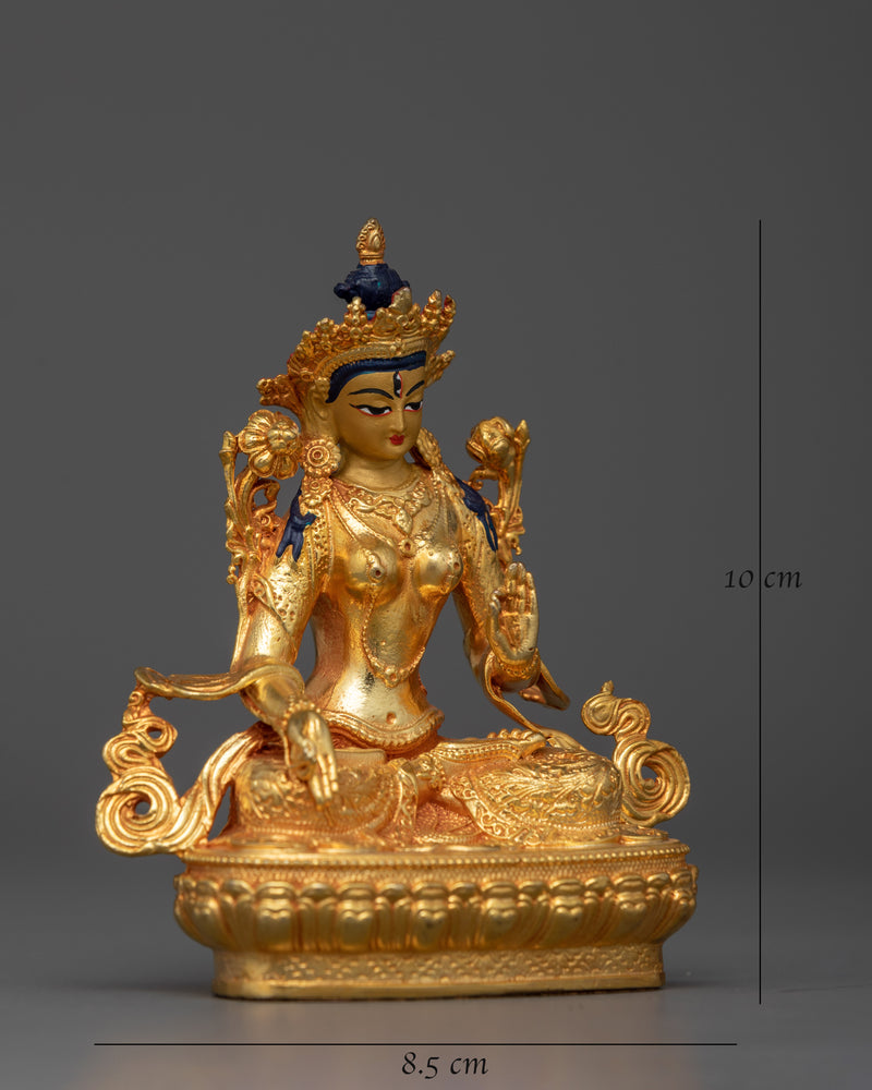 tibetan-white-tara-goddess