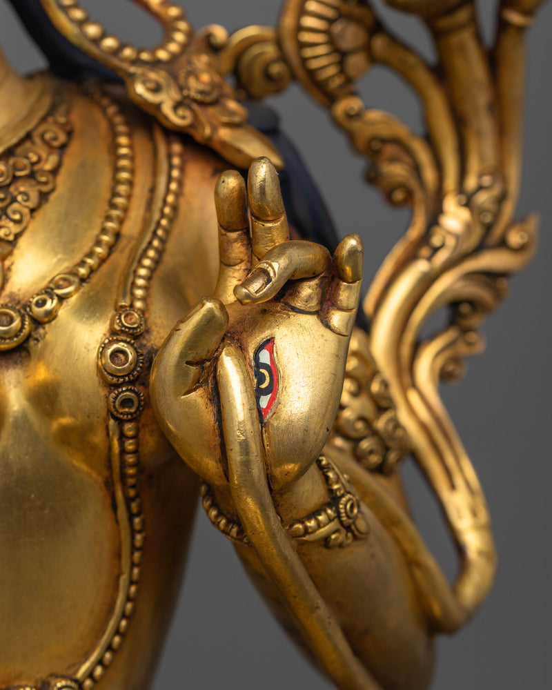 Tibetan Buddhism White Tara | The Goddess of Compassion and Healing