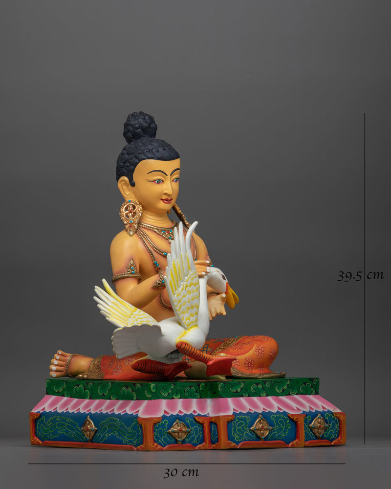 Handcarved Siddhartha Gautam | The Enlightened One