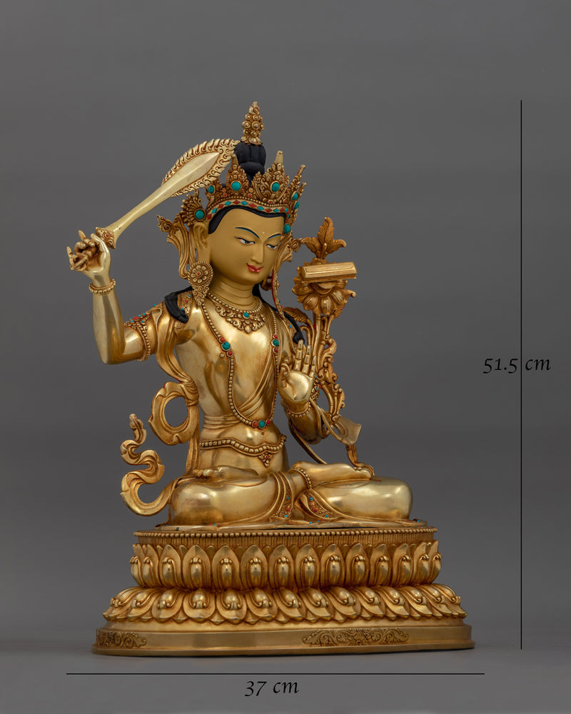 wisdom-manjushri-bodhisattva