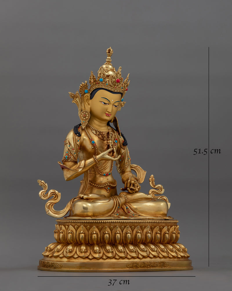 tranquil-vajrasattva