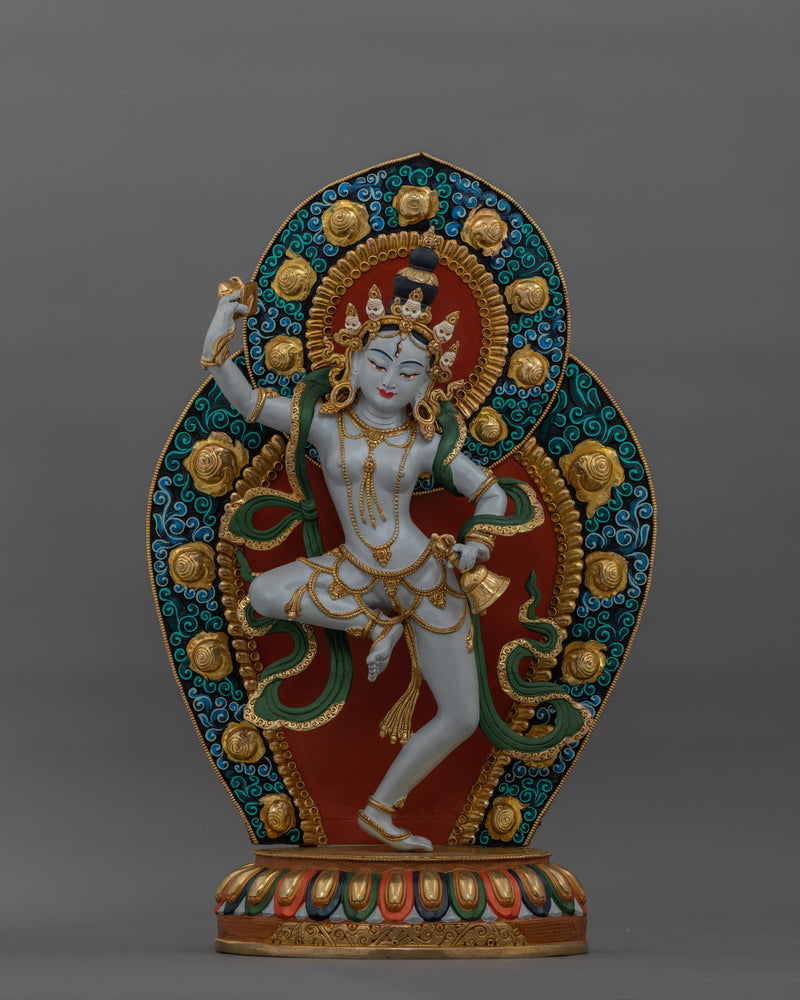 yogini-machig-labdron-statue