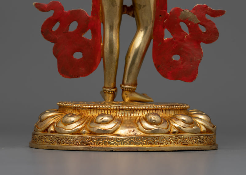 Yeshe Tsogyal Guardian of Wisdom Statue | Consort of Guru Padmasambhava