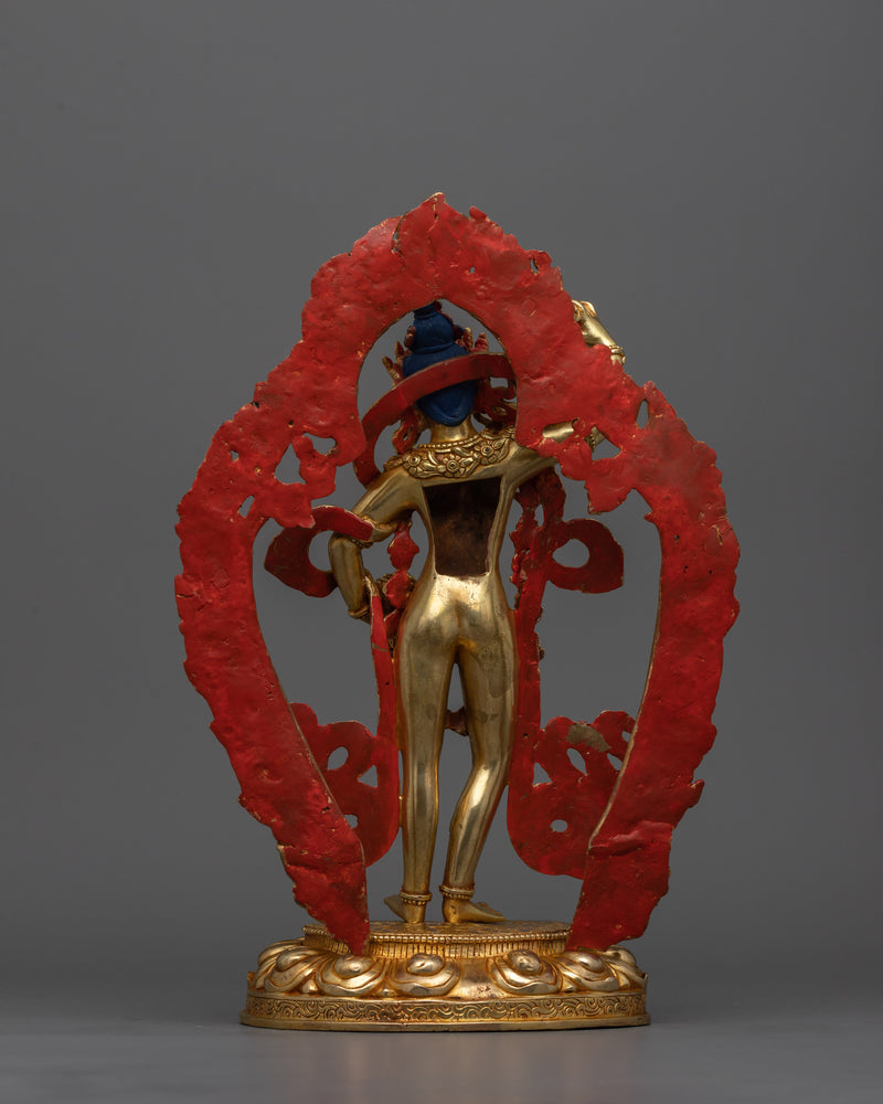 Yeshe Tsogyal Guardian of Wisdom Statue | Consort of Guru Padmasambhava