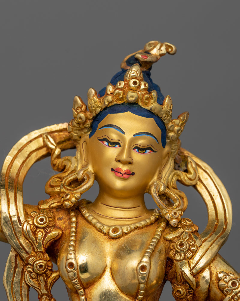 Yeshe Tsogyal Guardian of Wisdom Statue | Consort of Guru Padmasambhava