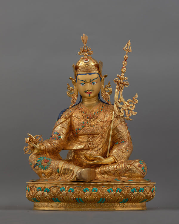 semi-wrathful-guru-rinpoche-art