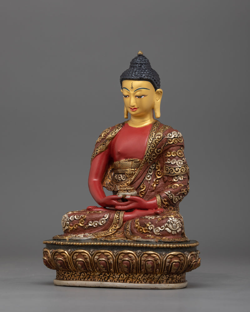 Amitabha Pure Land Buddha Statue | Tibetan Limitless Light Deity