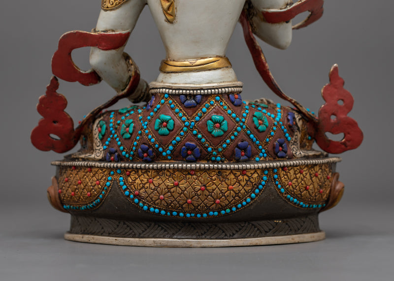 Lama Dorje Vajrasattva Figune | Purification Deity