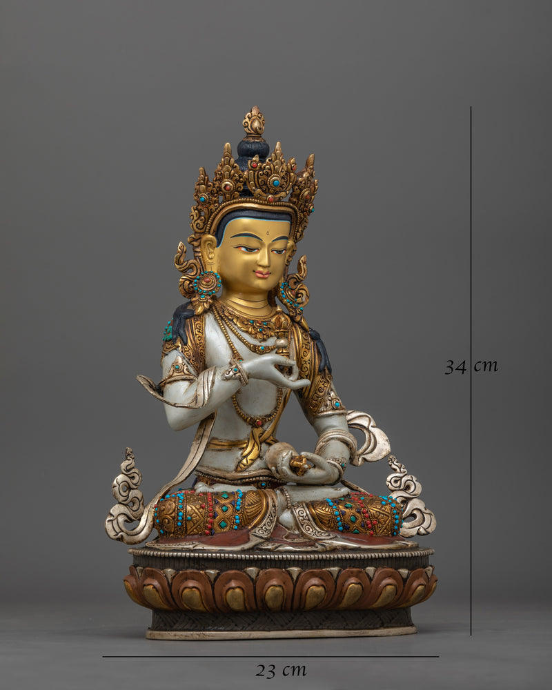 lama dorje vajrasattva figurine