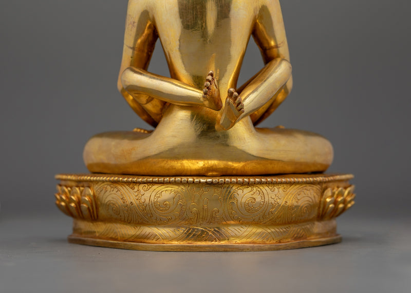 Samantabhadra Yab-Yum Statue | Primordial Buddha