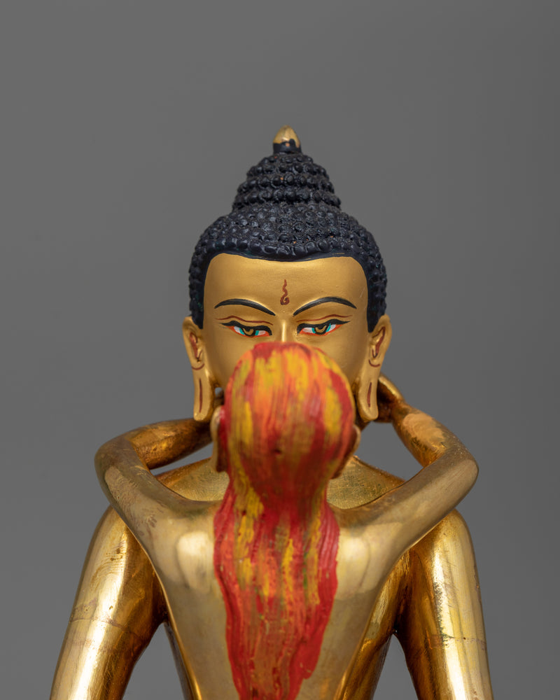 Samantabhadra Yab-Yum Statue | Primordial Buddha