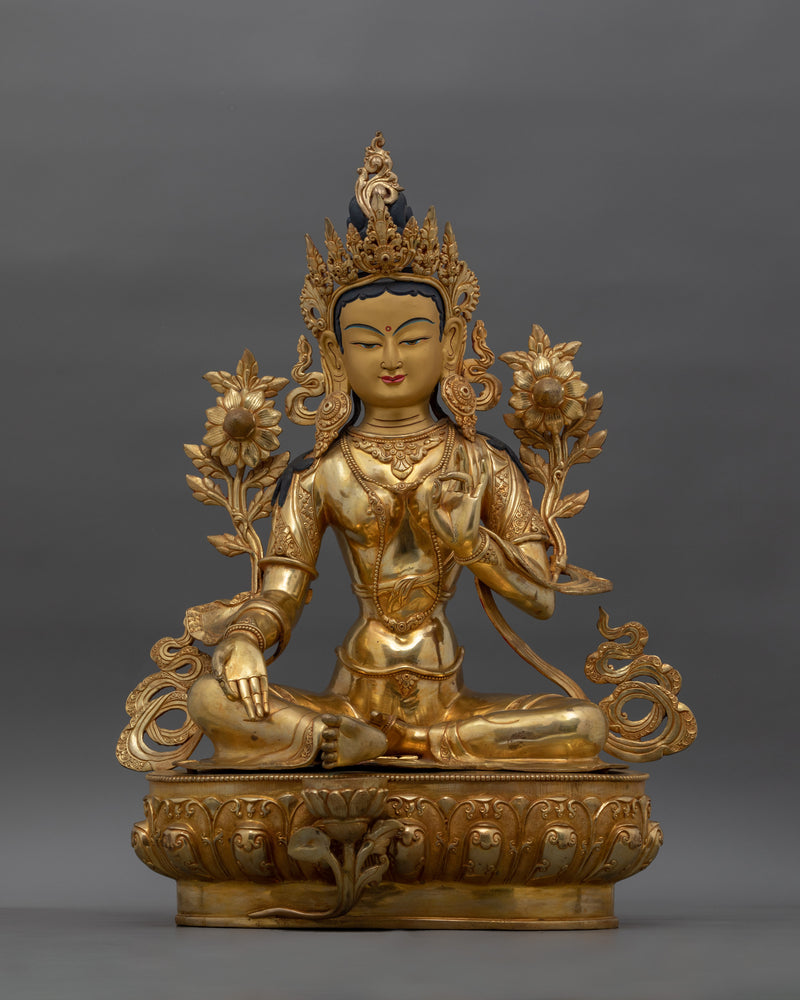 shri-green-tara-goddess