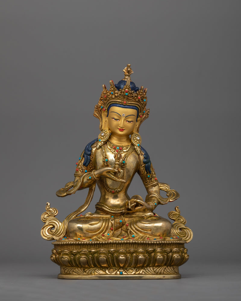 wrathful-vajrasattva-sculpture