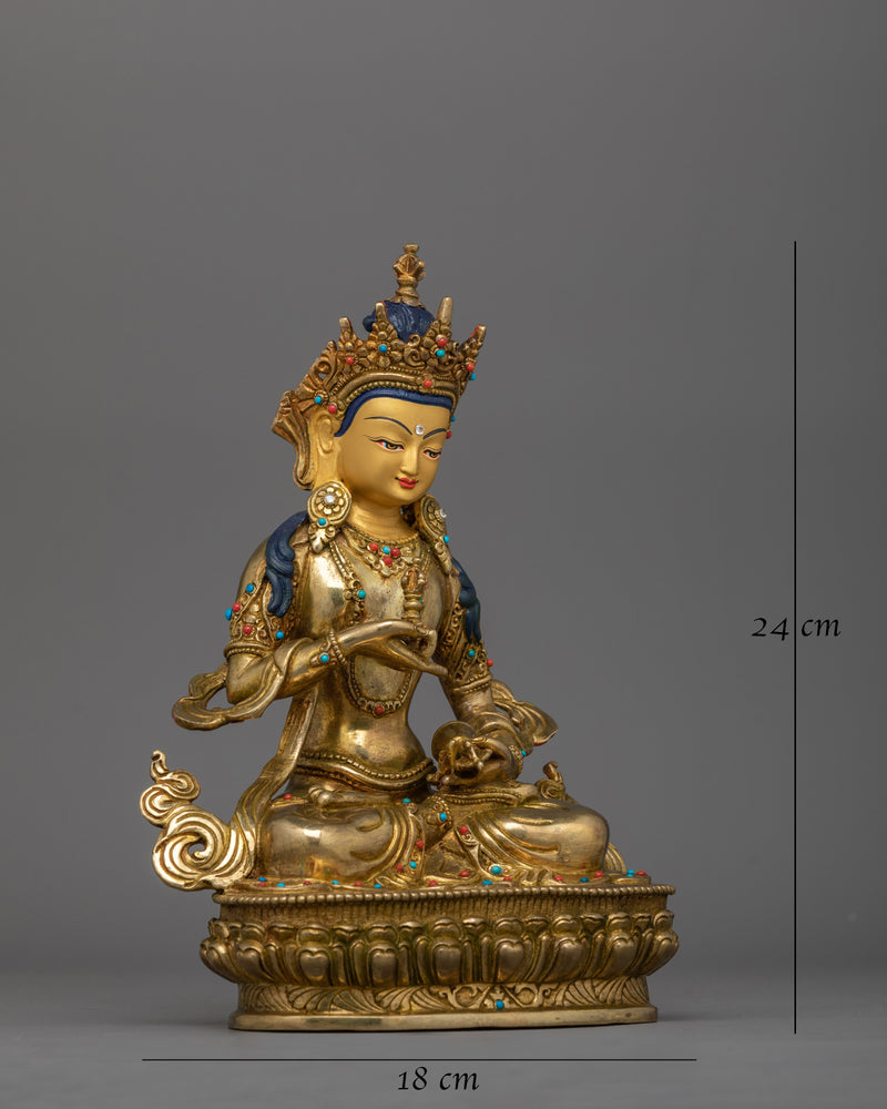 wrathful-vajrasattva-sculpture