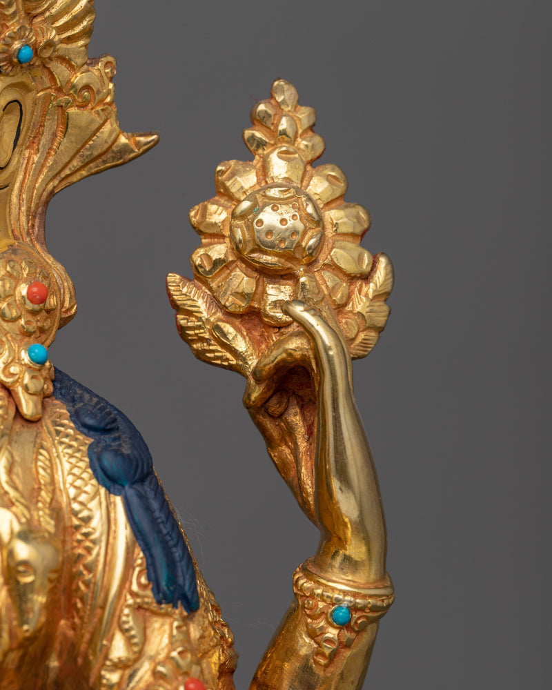 Chenrezig (Equanimity Deity) Statue | Kindness Bodhisattva