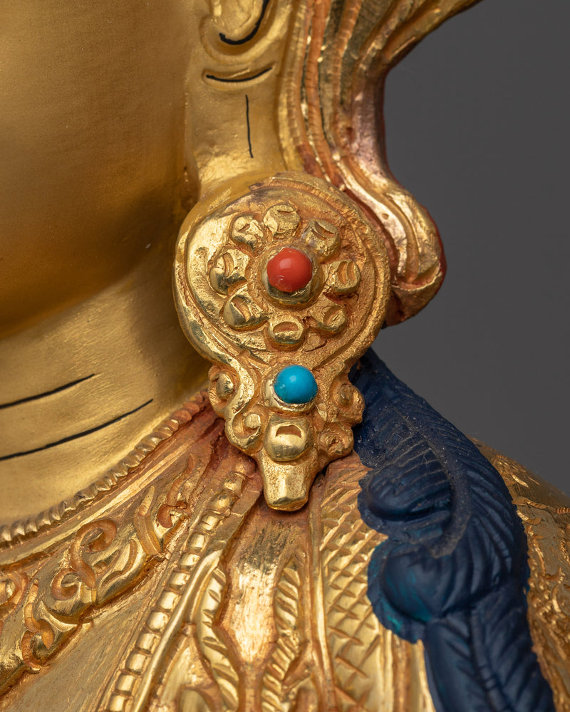 Chenrezig (Equanimity Deity) Statue | Kindness Bodhisattva