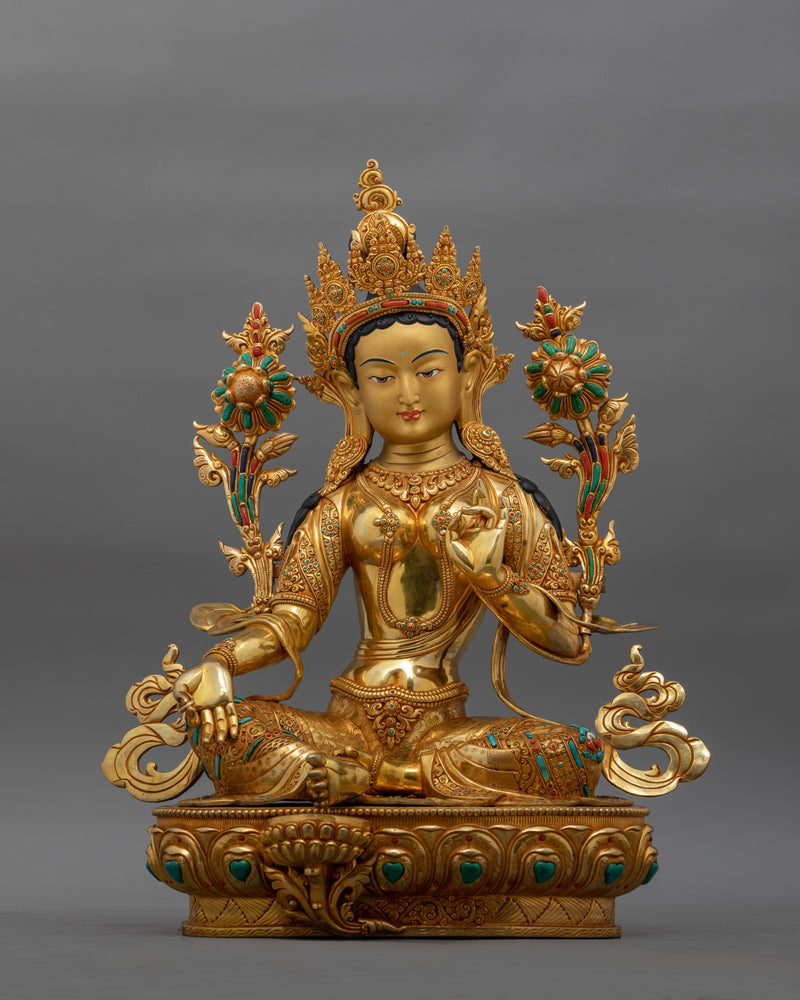 green-tara-compassionate-deity