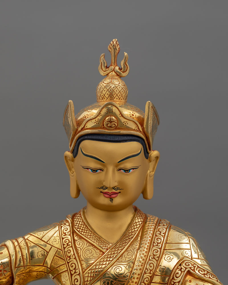 Padmasambhava Yab Yum