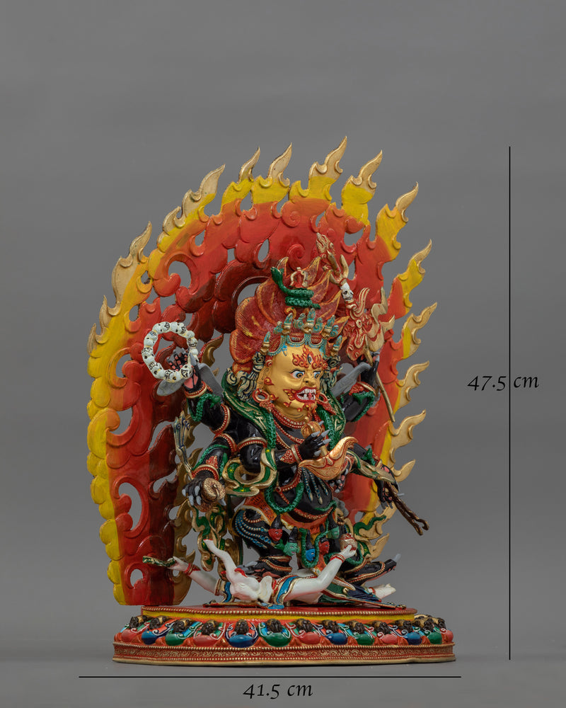 six-armed-mahakala-figure