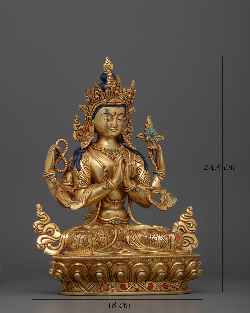 chenrezig-dharma-buddha