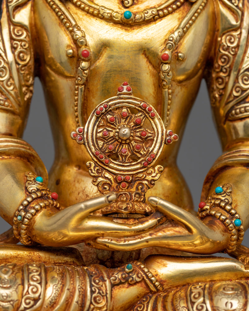 The Dharmakaya Vairocana Buddha Statue | Primordial Buddha