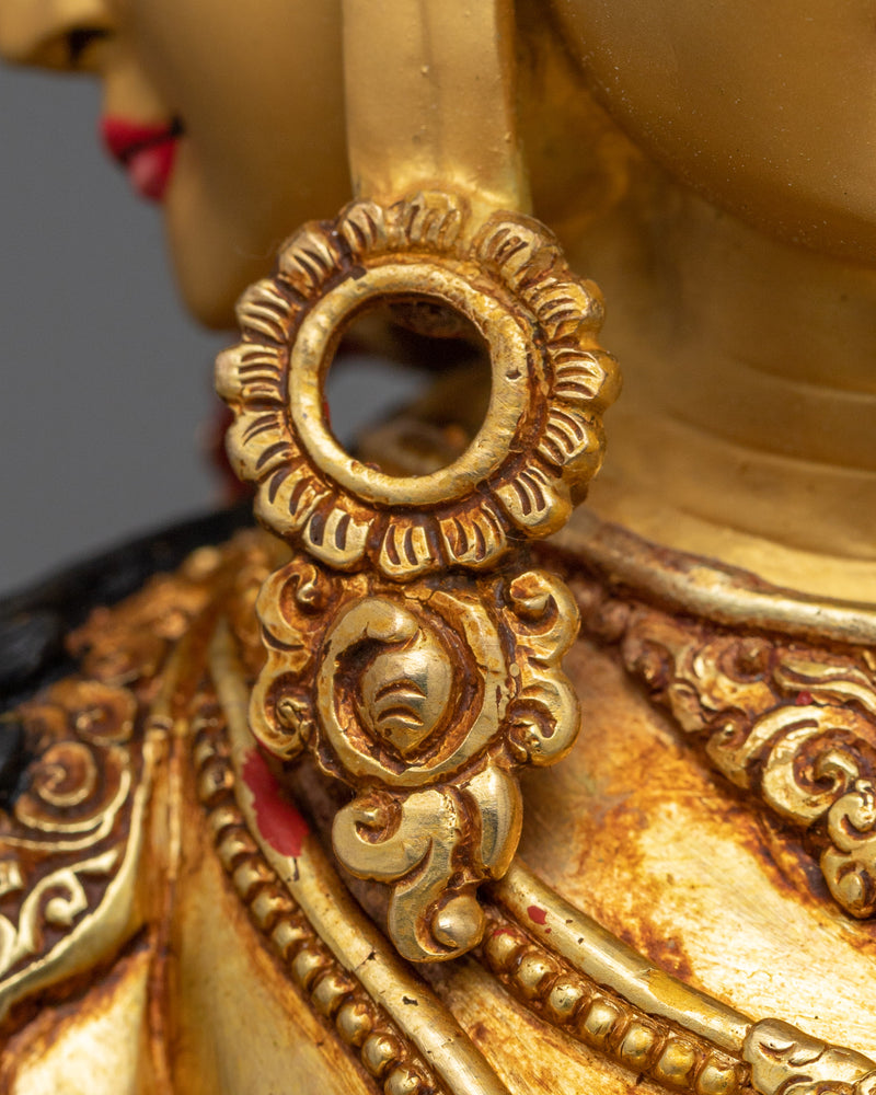 The Dharmakaya Vairocana Buddha Statue | Primordial Buddha