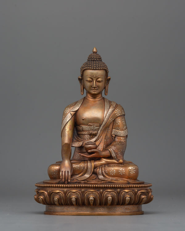 Sakyamuni Buddha of Compassion 