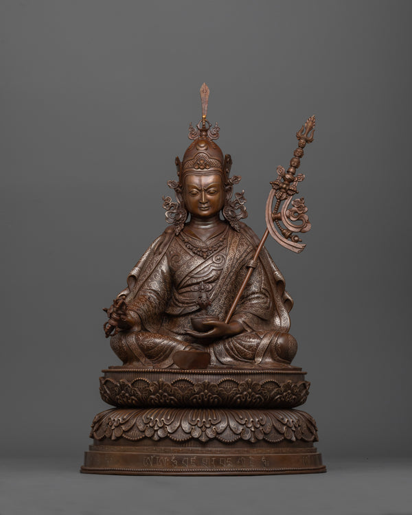 Divine Guru Rinpoche Figure